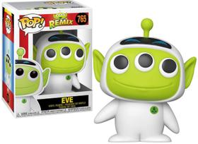 Funko Pop! Disney: Pixar Alien Remix - Eve, Multicolor, 3.75 polegadas (49608)