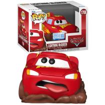 Funko Pop Disney Pixar Cars Lightning Mcqueen 1708 Exclusivo