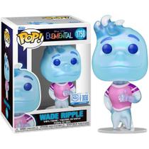 Funko Pop! Disney Pixar Elemental Wade Ripple 1758 Exclusivo Funko Pop! Disney Pixar Elemental Wade Ripple 1758 Exclusivo