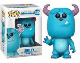 Funko Pop Disney Pixar Monsters - Sulley 385 Original