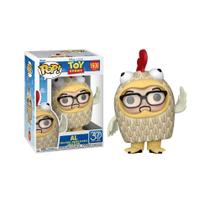 Funko Pop! Disney Pixar Toy Story Al 1600