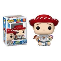 Funko Pop! Disney Pixar Toy Story Andy 1596