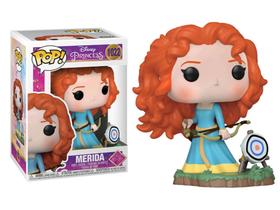 Funko Pop Disney - Princesa Merida 1022 Original