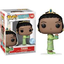 Funko Pop Disney Princesa Tiana 1400