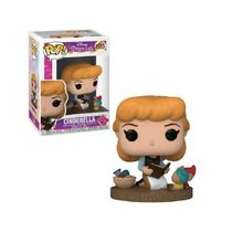 Funko Pop Disney Princesas Cinderela 1015