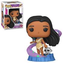 Funko Pop Disney Princess 1017 Pocahontas - Funko - Marcas