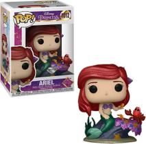 Funko Pop! Disney Princess Ariel 1012 Diamond Exclusivo