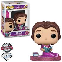 Funko pop disney princess belle 1021 (diamond collection)