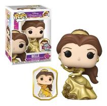 Funko Pop Disney Princess Belle 221 (bella)