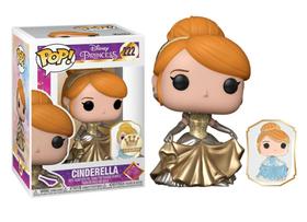 Funko Pop! Disney Princess Cinderella 222 Exclusivo Funko Pop! Disney Princess Cinderella 222 Exclusivo
