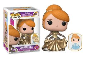Funko Pop! Disney Princess Cinderella 222 Exclusivo
