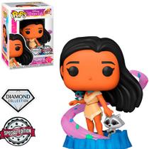 Funko pop disney princess ex pocahontas 1017 (diamond)