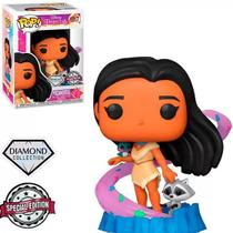 Funko Pop Disney Princess Pocahontas Edição Especial 1017