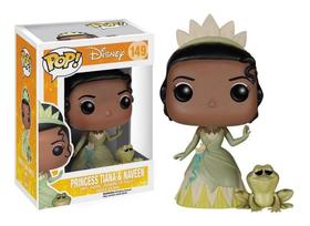 Funko Pop! Disney Princess Tiana & Naveen 149