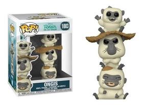 Funko Pop Disney Raya And The Last Dragon Ongis 1003