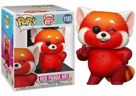 Funko Pop! Disney Red Panda Mei 1185 Super Sized