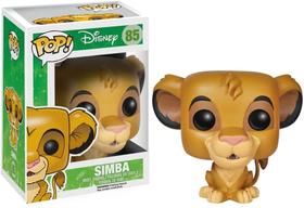 Funko POP! Disney: Simba Rei Leão