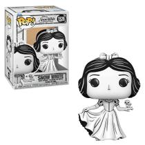 Funko Pop Disney Sketched Snow White Branca de Neve 1526 Funko Pop Disney Sketched Snow White Branca de Neve 1526