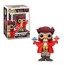 Funko Pop Disney Sleeping Beauty Owl As Prince 1458