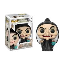 Funko Pop Disney Snow White 347 Witch Bruxa