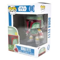 Funko Pop! Disney: Star Wars - Boba Fett 08