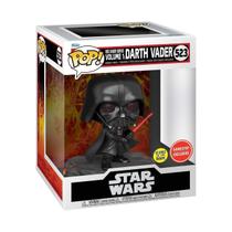 Funko Pop! Disney Star Wars Darth Vader #523 - Boneco de Vinil