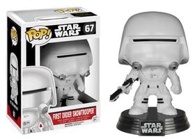 Funko Pop! Disney: Star Wars - First Order Snowtrooper 67