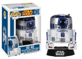 Funko Pop! Disney: Star Wars - R2-D2 31