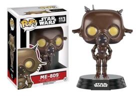 Funko Pop! Disney: Star Wars The Force Awakens - Me-8d9 113 Funko Pop! Disney: Star Wars The Force Awakens - Me-8d9 113