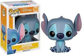 Funko Pop Disney Stitch 159 - Colecionável de Vinil Funko Pop Disney Stitch 159 - Colecionável de Vinil