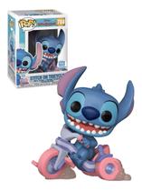 Funko Pop! Disney Stitch On Tricycle 784 Exclusivo