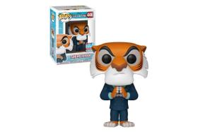Funko Pop! Disney Tale Spin Shere Khan Plotting with Hands Together Fall Convention Exclusive Figure Funko Pop! Disney Tale Spin Shere Khan Plotting with Hands Together Fall Convention Exclusive Figure