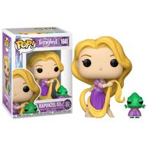 Funko Pop! Disney Tangled Rapunzel With Pascal 1640 Funko Pop! Disney Tangled Rapunzel With Pascal 1640