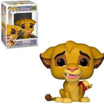 Funko Pop Disney The Lion King 496 Simba