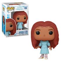 Funko Pop Disney The Little Mermaid - Ariel 1362 Novo