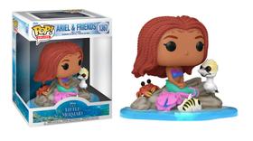 Funko Pop! Disney The Little Mermaid Ariel & Friends 1367