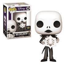 Funko Pop Disney The Night Before Christmas 30th Anniversary - Jack Skellington 1385