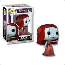 Funko pop disney tnbc 30th: formal sally 1380 the nightmare before christmas 72385