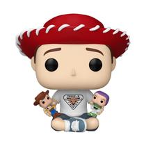 Funko pop disney toy story 30th andy 1596