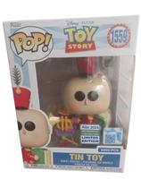 Funko Pop Disney Toy Story Tin Toy 1559 5.000pcs