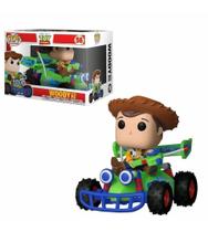 Funko Pop Disney: Toy Story - Woody With Pop Rc Ride 56