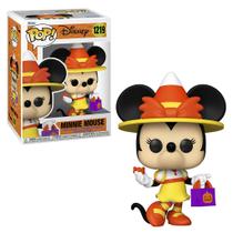 Funko pop disney trick or treat minnie mouse 1219