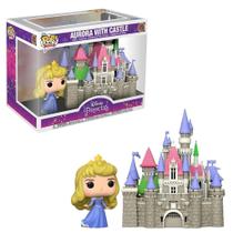 Funko Pop Disney Ultimate Princess Aurora with Castle 29 Funko Pop Disney Ultimate Princess Aurora with Castle 29