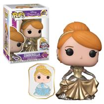 Funko Pop Disney Ultimate Princess C/pin Cinderella 222