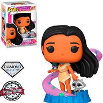 Funko Pop! Disney Ultimate Princess Pocahontas Diamond 1017 Funko Pop! Disney Ultimate Princess Pocahontas Diamond 1017