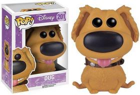 Funko POP Disney: Up - Dug Action Figure