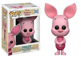 Funko Pop Disney Ursinho Puff - Piglet