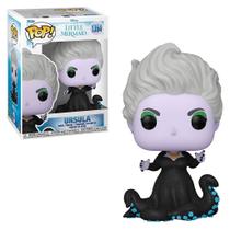 Funko Pop Disney Ursula 1364 Pequena Sereia Live Action