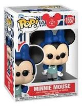 Funko pop! disney vida real minnie com roupa corrida 1557 Funko pop! disney vida real minnie com roupa corrida 1557