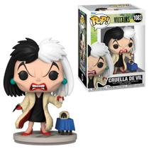 Funko Pop Disney Villains Cruella de Vil 1083